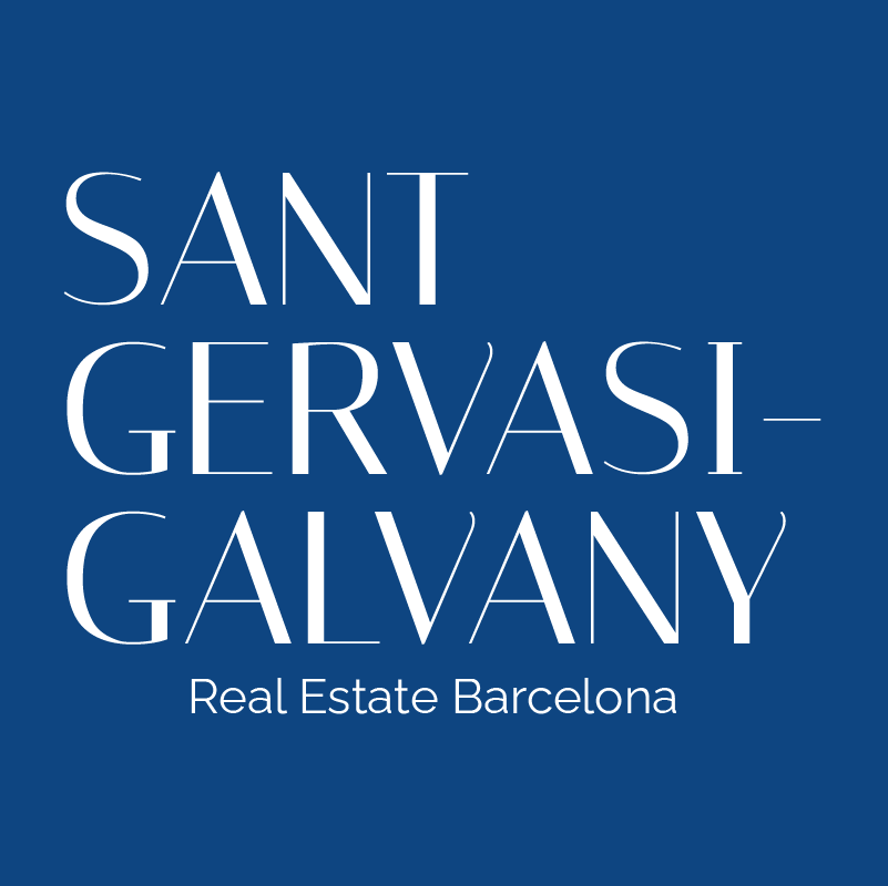 inmobiliaria barcelona sant gervasi galvany